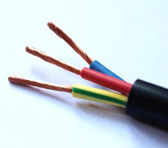 珠江冠缆电缆RVV电缆